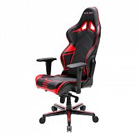 кресло геймерское dxracer racing rv131 черно-красное в Барнауле