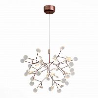 подвесная светодиодная люстра st luce rafina sl379.203.45 в Барнауле