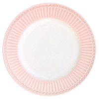 десертная тарелка alice pale pink в Барнауле