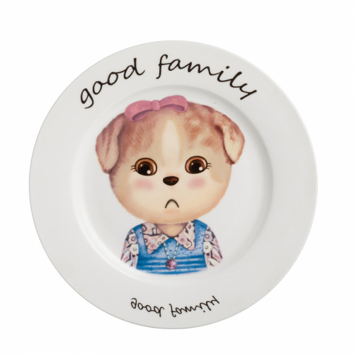 тарелка good family дочка в Барнауле
