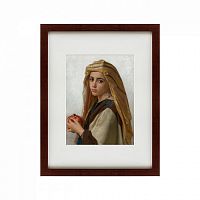 картина: girl with a pomegranate, 1875 в Барнауле