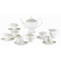 чайный сервиз diela 17 pcs tea set в Барнауле