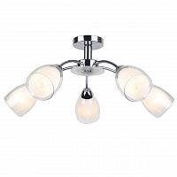 потолочная люстра arte lamp 53 a7201pl-5cc в Барнауле