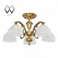 потолочная люстра mw-light ариадна 450010905 в Барнауле