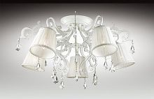 потолочная люстра odeon light gronta 2892/5c в Барнауле