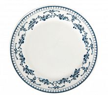 тарелка обеденная фаустина индиго comptoir de famille в Барнауле
