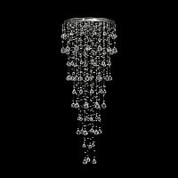 каскадная люстра dio darte elite tesoro h 1.4.55.118 n в Барнауле