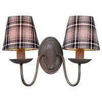 бра arte lamp scotch a3090ap-2gy в Барнауле