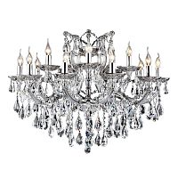 люстра md112801-16a от illuminati хром в Барнауле