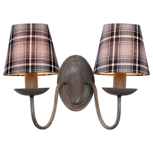 бра arte lamp scotch a3090ap-2gy в Барнауле