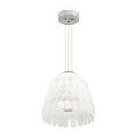 подвесной светодиодный светильник odeon light piumi 4175/57l в Барнауле