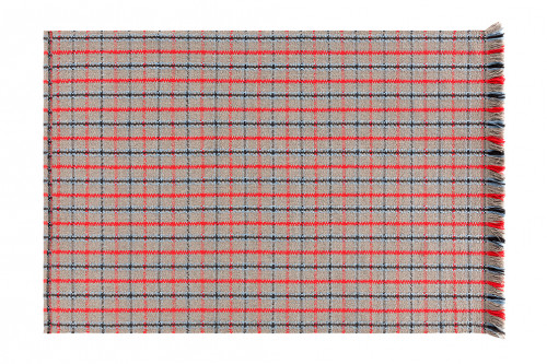 ковер gan tartan blue 240x180 от gan в Барнауле