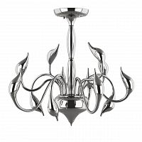 потолочная люстра lightstar cigno collo ch 751024 в Барнауле