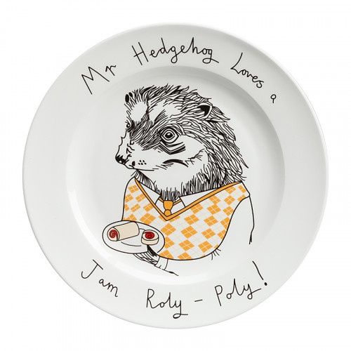 тарелка mr hedgehog в Барнауле