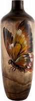 ваза настольная fresco dark butterfly в Барнауле