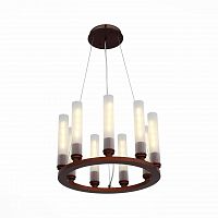 подвесная светодиодная люстра st luce unica sl262.703.09 в Барнауле