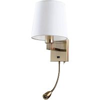 бра arte lamp hall a9246ap-2ab в Барнауле