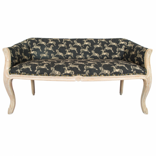 диванетка «биарриц аллюр нуар» черная в Барнауле