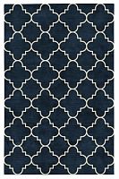 ковер lattice blue 140x200 в Барнауле