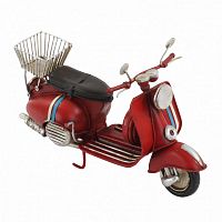 статуэтка vespa красного цвета в Барнауле