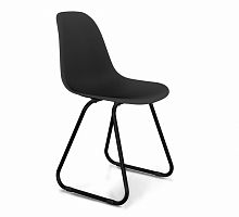 стул dsr черный s38 (eames style) в Барнауле