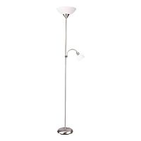 торшер arte lamp duetto a9569pn-2ss в Барнауле