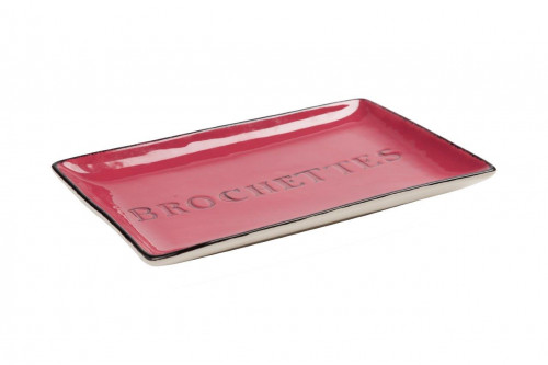 декоративное блюдо brochettes pink в Барнауле