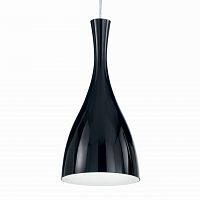 подвесной светильник ideal lux olimpia sp1 nero в Барнауле