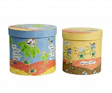 набор круглых коробок childhood grande в Барнауле