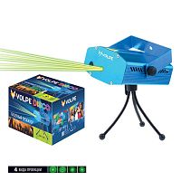 лазерный светильник-проектор (ul-00001184) volpe udl-q350 4p/g blue в Барнауле