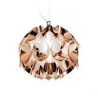 подвесной светильник flora small copper от slamp в Барнауле