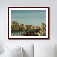 картина: view of the grand canal, venice, 1732г. в Барнауле
