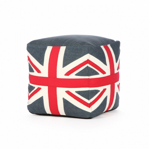 пуф union jack английский флаг в Барнауле