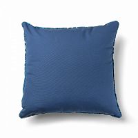 подушка bleu cushion 45x45 синяя от la forma (ex julia grup) в Барнауле