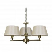 подвесная люстра arte lamp york a2273lm-3ab в Барнауле