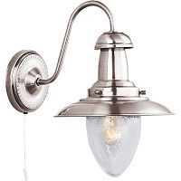 бра arte lamp fisherman a5518ap-1ss в Барнауле