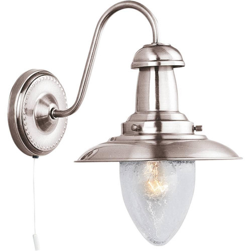 бра arte lamp fisherman a5518ap-1ss в Барнауле