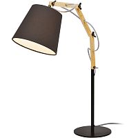 настольная лампа arte lamp pinoccio a5700lt-1bk в Барнауле