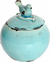 декоративная банка furla blue в Барнауле