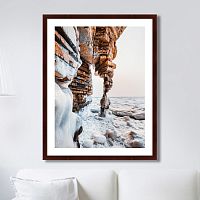 картина: frozen sea no 1 в Барнауле