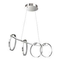 подвесной светодиодный светильник odeon light olimpo 4016/34l в Барнауле