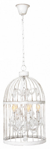 люстра тюильри (белая антик) белая в Барнауле