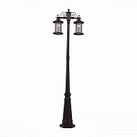 садово-парковый светильник st luce lastero sl080.425.02 в Барнауле