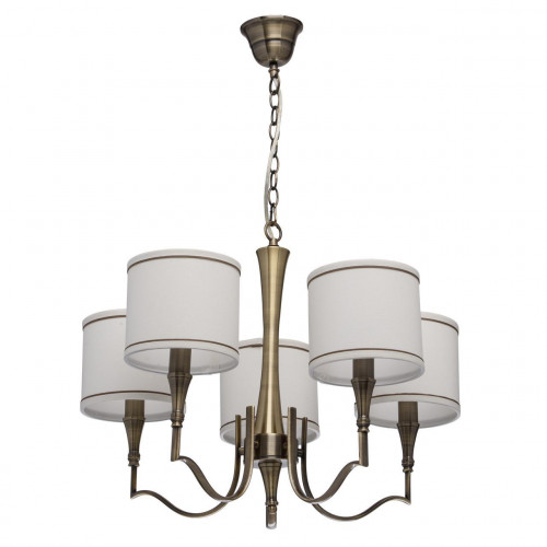 подвесная люстра mw-light конрад 4 667011005 в Барнауле