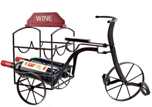 подставка для вина la bicyclette в Барнауле