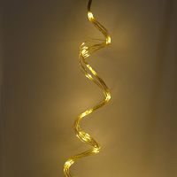 гирлянда новогодняя 200 led, белый свет в Барнауле