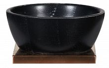 ваза настольная makonde bowl middle в Барнауле