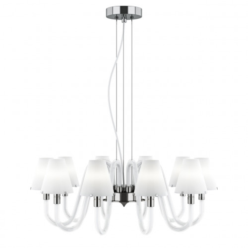 подвесная люстра lightstar bianco 760106 в Барнауле