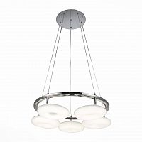 подвесная светодиодная люстра st luce sl903.103.05 в Барнауле