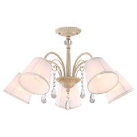 потолочная люстра arte lamp alexia a9515pl-5wg в Барнауле